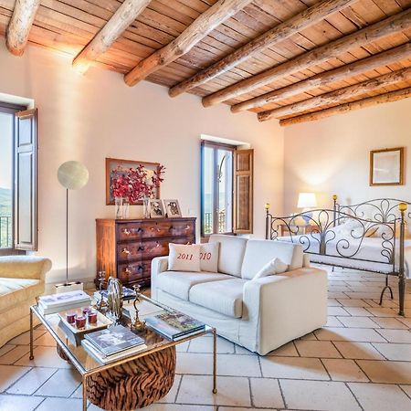 La Dimora Del Castelluccio Bed & Breakfast Castiglione De Sicilia Luaran gambar