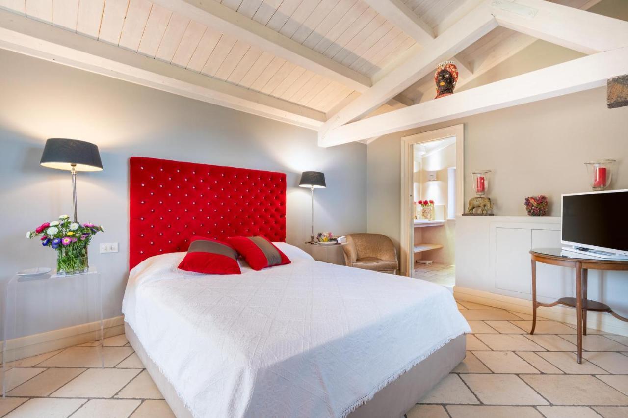 La Dimora Del Castelluccio Bed & Breakfast Castiglione De Sicilia Luaran gambar