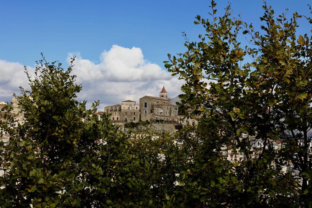 La Dimora Del Castelluccio Bed & Breakfast Castiglione De Sicilia Luaran gambar