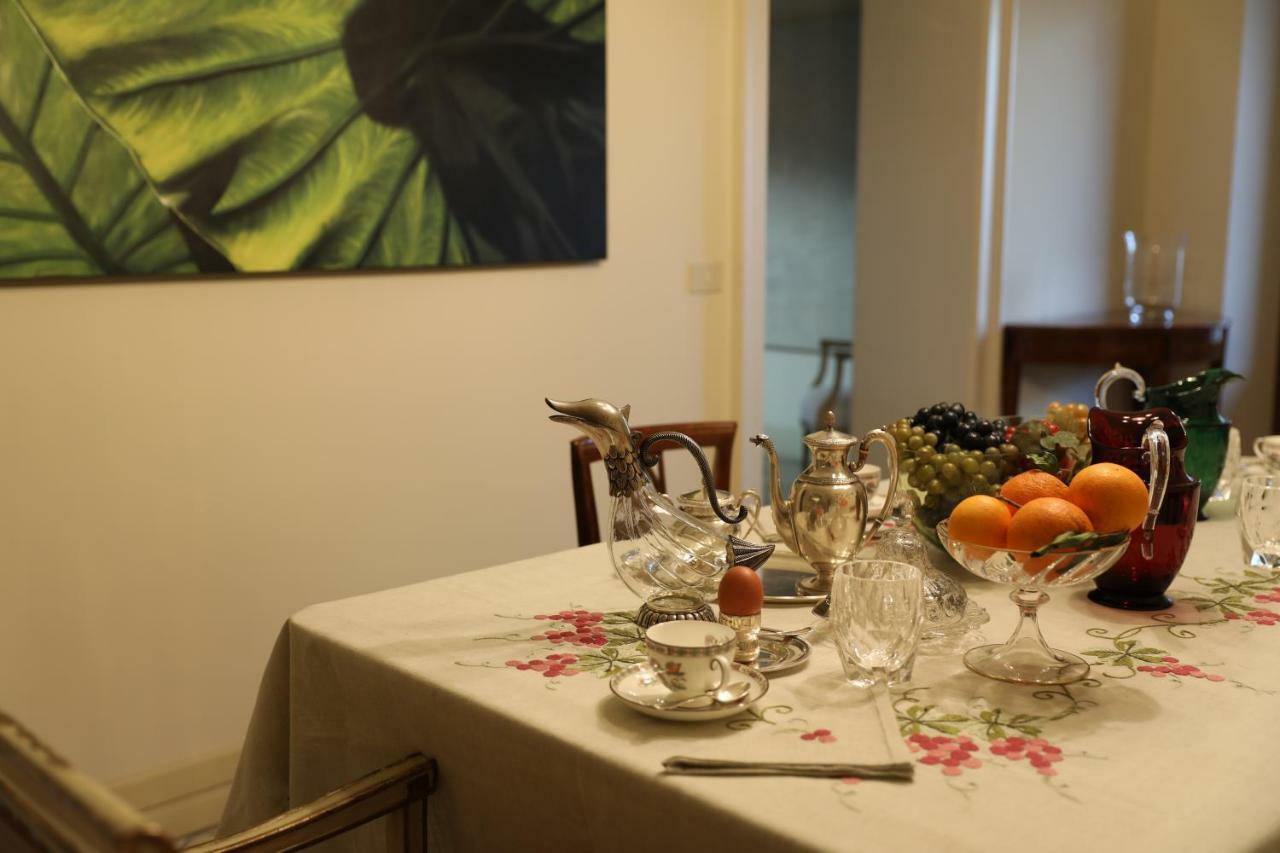 La Dimora Del Castelluccio Bed & Breakfast Castiglione De Sicilia Luaran gambar